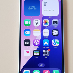 아이폰12미니 128G 화이트(A2399) 무잔상 판매합니다