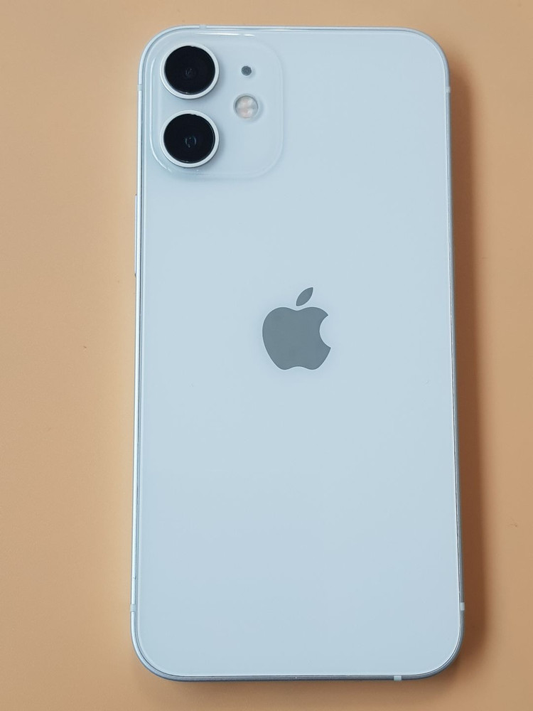 아이폰12미니 128G 화이트(A2399) 무잔상 판매합니다 이미지