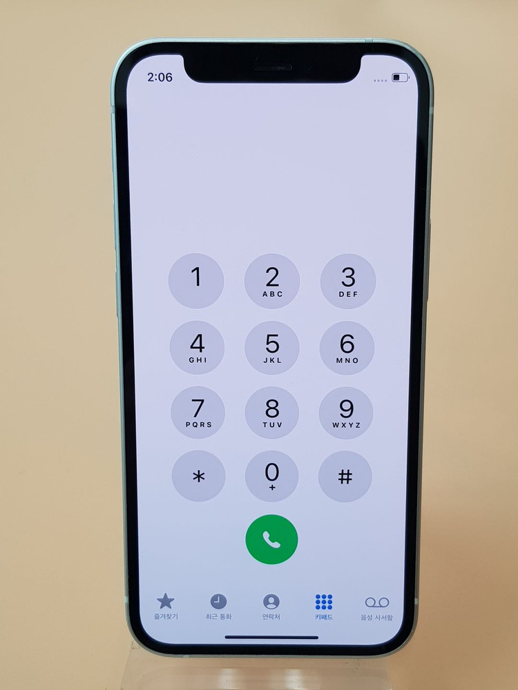 아이폰12미니 128G 화이트(A2399) 무잔상 판매합니다 이미지