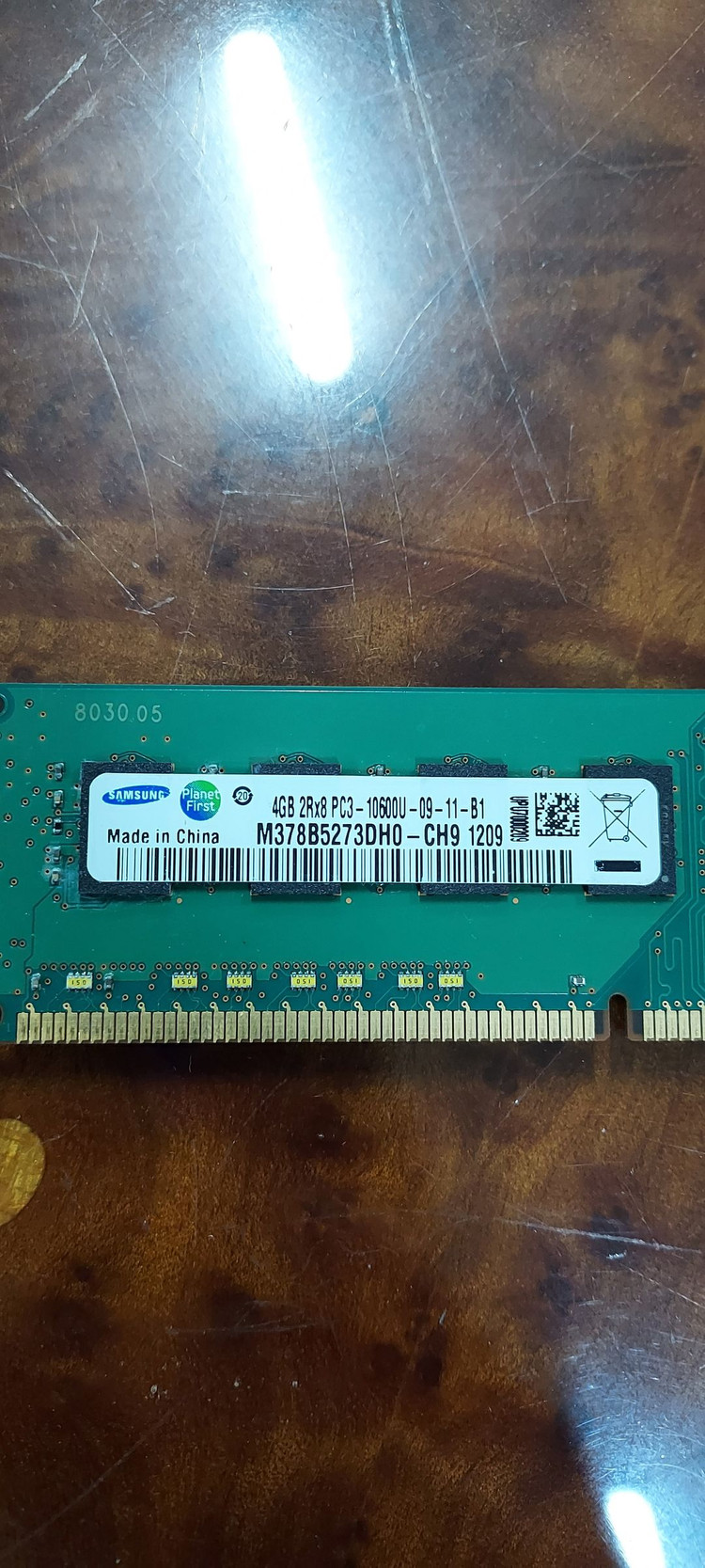 삼성램. SSD. GTX750 몇가지 저렴히 판매합니다. 이미지