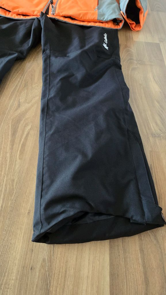 골드윈 여성 스키복 상의 M 하의 XS 세트--7