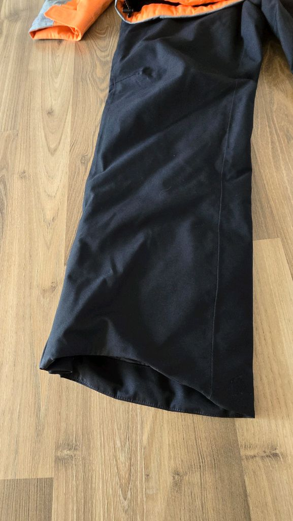 골드윈 여성 스키복 상의 M 하의 XS 세트--8