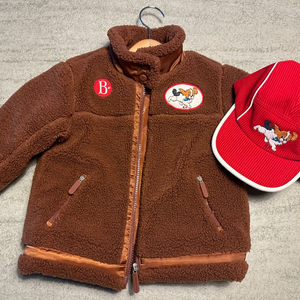 베베드피노 자켓 모자 일괄 100