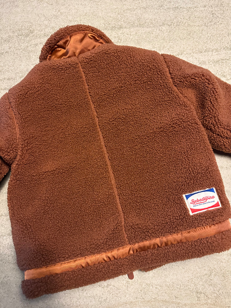 베베드피노 자켓 모자 일괄 100--3