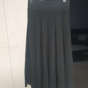 더캐시미어 스커트