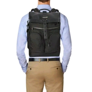 투미 롤탑 백팩