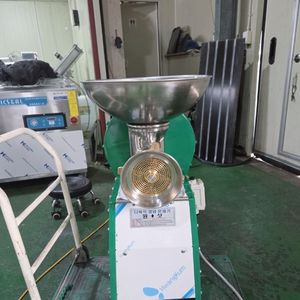 양념분쇄기.김장양념믹서기판매합니다