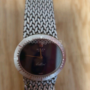 희귀빈티지 여성용 로렉스시계