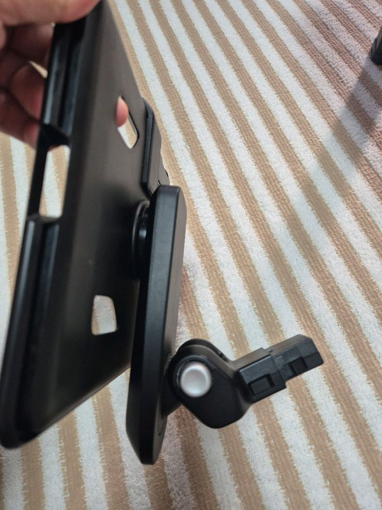 BMW 아이패드 정품거치대--1