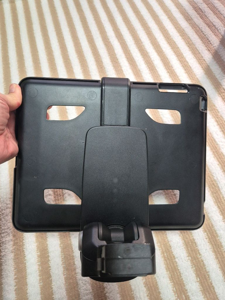 BMW 아이패드 정품거치대--2