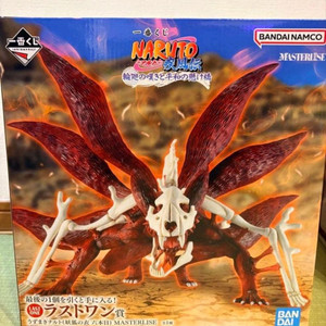 [미개봉] 나루토 질풍전 이치방쿠지 라스트원 피규어 구미버전 제일복권