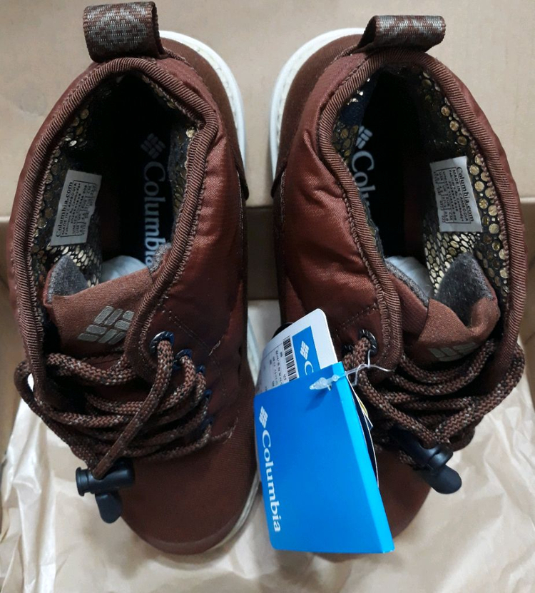 컬럼비아 여성신발 230사이즈 새제품 3만원--3