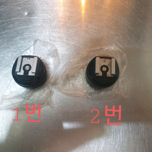 니콘 AS-1 (니콘 F,F2 용 핫슈 어댑터)플래시 어댑터(핫슈 커플러)