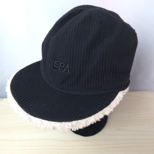 네파키즈 6세이상 오햄킹 양면 뽀글이 /코튼 볼캡 모자