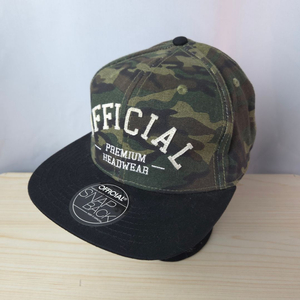 프리/ 밀리터리 레드 빈티지 워싱 볼캡 모자