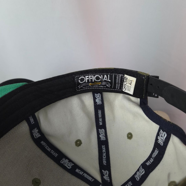 프리/ 밀리터리 레드 빈티지 워싱 볼캡 모자--7