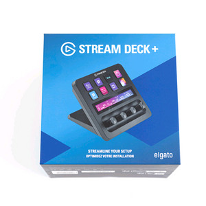 엘가토 스트림덱플러스 미개봉 판매합니다.