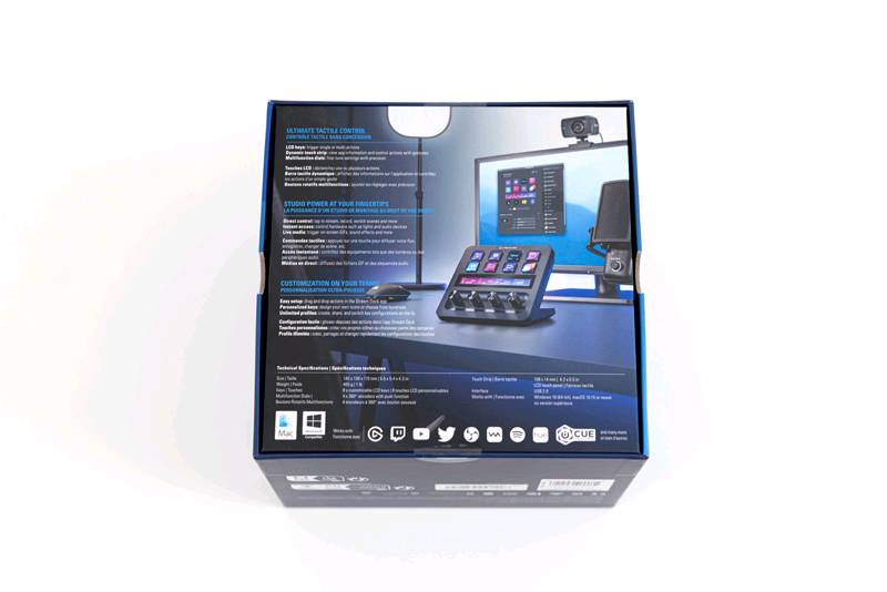 엘가토 스트림덱플러스 미개봉 판매합니다.--1