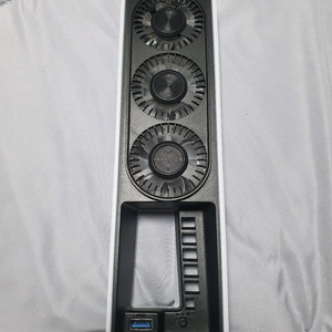 ps5 플스5 슬림전용 후면 배기 쿨러 이이네 오토모드