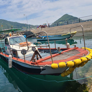 경남 1.52톤 연안복합허가 낚시어선 판매합니다. 이미지