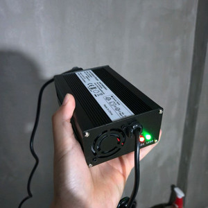 엑스라이더 48v 고속충전기