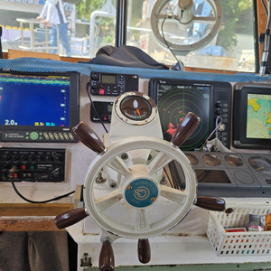 경남 6.67톤 연안복합허가 낚시어선 판매합니다. 이미지