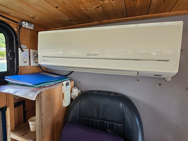 경남 6.67톤 연안복합허가 낚시어선 판매합니다. 이미지