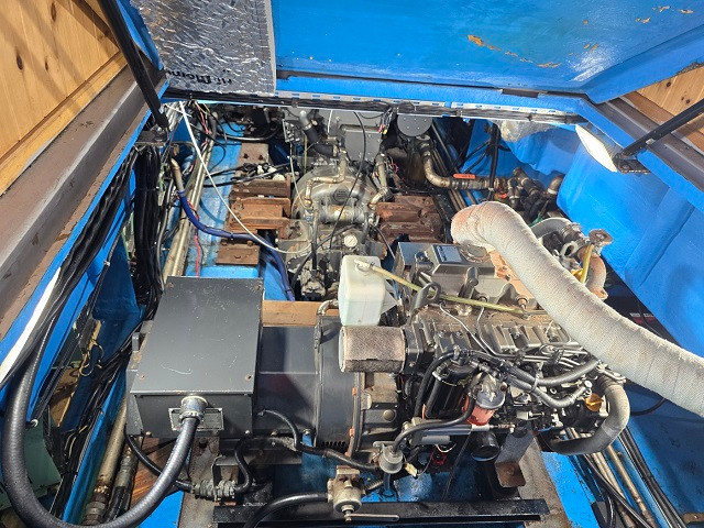 경남 6.67톤 연안복합허가 낚시어선 판매합니다. 이미지