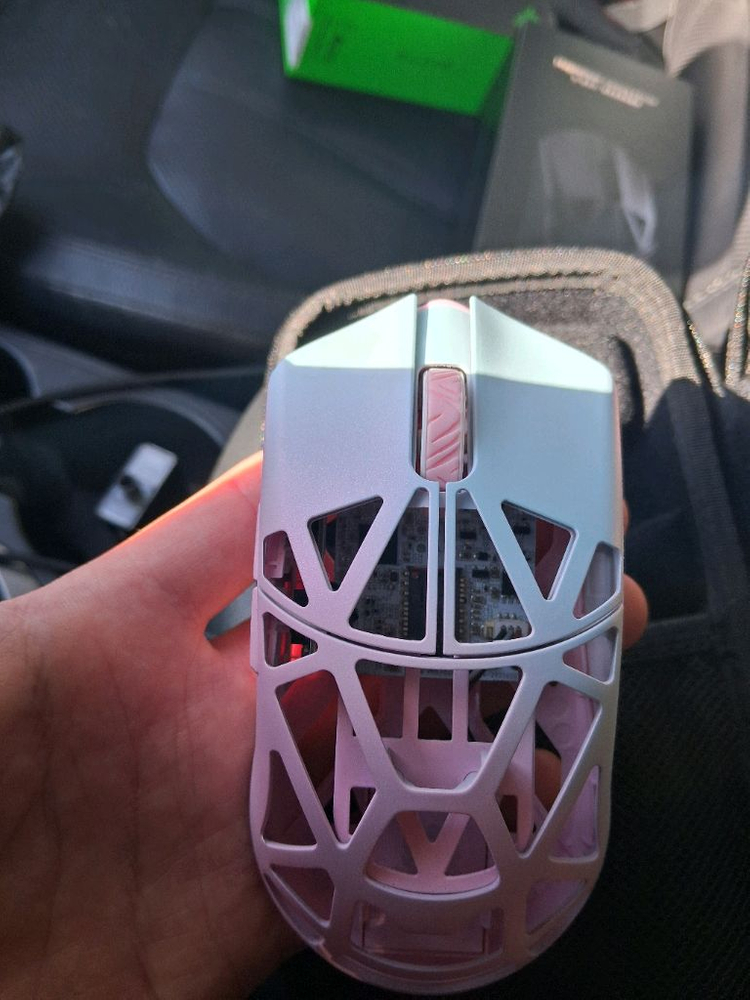 wl beast pro x 8k 핑크블루 팝니다--2