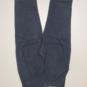 자라 ZARA 남자 슬랙스 32 다크네이비