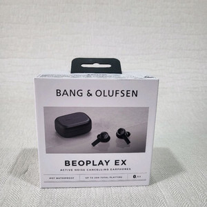 뱅앤올룹슨 Beoplay EX 베어플레이 블랙