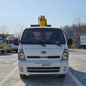 2016년식 기아 봉고3 지톤고소작업차 (바가지차) 판매합니다. 이미지
