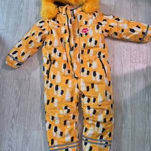 베베드피노 스키복 130 사이즈