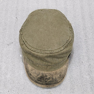 Movito 군모 카키색 프리사이즈