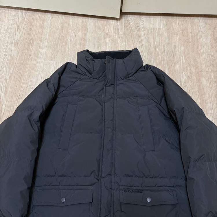 컬럼비아 베이직 다운 푸퍼 패딩 160--1