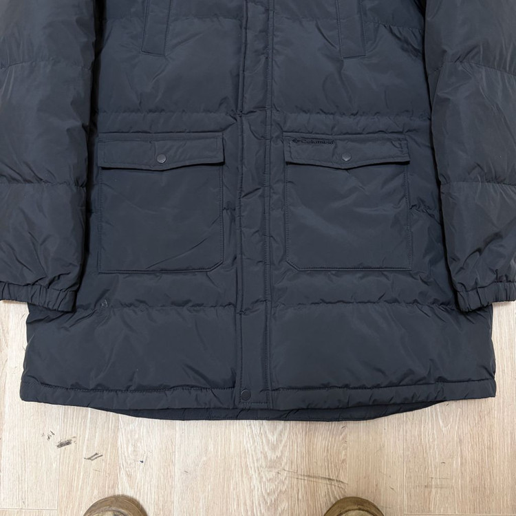 컬럼비아 베이직 다운 푸퍼 패딩 160--2