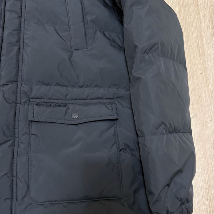 컬럼비아 베이직 다운 푸퍼 패딩 160--3