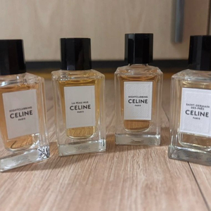 새상품) 셀린느 미니어처 향수.