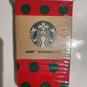 스타벅스 라미펜 미개봉