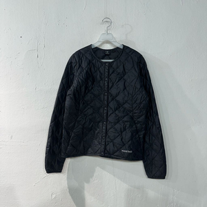 몽벨 구스다운 경량패딩 여성L 이미지