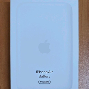 애플 정품 아이폰 에어 맥세이프 배터리