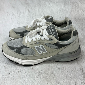 [285] 뉴발란스 993 메이드인 USA 그레이 - D 스탠다드