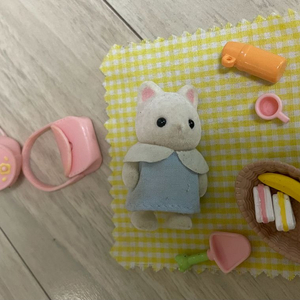 실바니안 패밀리 피크닉인형세트