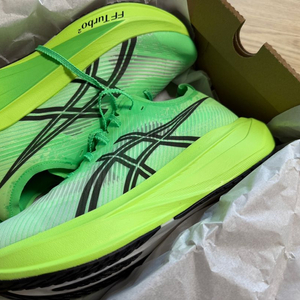 아식스 메가블라스트 에케덴 280 판매합니다