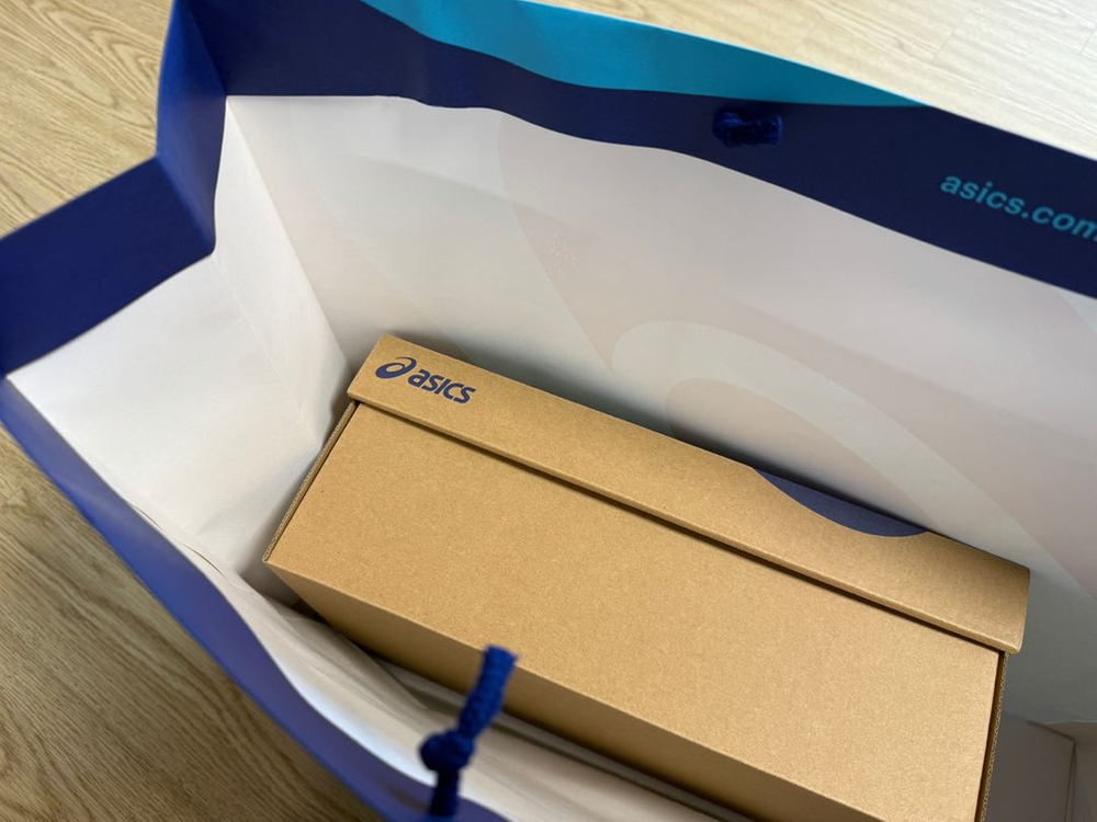 아식스 메가블라스트 에케덴 280 판매합니다--5