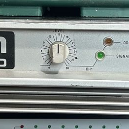 CROWN AMCRON Macro-Tech 600 파워앰프