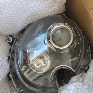 미니쿠퍼 2세대 2.5세대 캠든 헤드라이트 팝니다