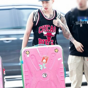 멘도자 기내용 수트테이스 캐리어 박재범 J Park