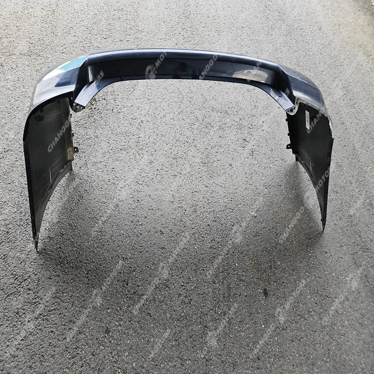 BMW G30 LCI 후기형 M패키지 중고 뒷범퍼 리어범퍼 이미지