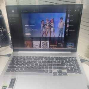 Lenovo IdeaPad Slim 5 Pro 16AC 이미지